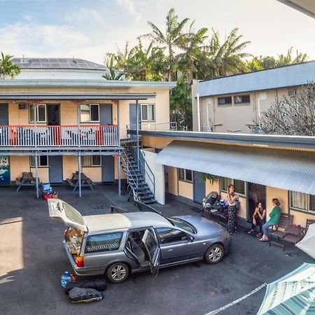 Castaways Backpackers Cairns Hostel Εξωτερικό φωτογραφία