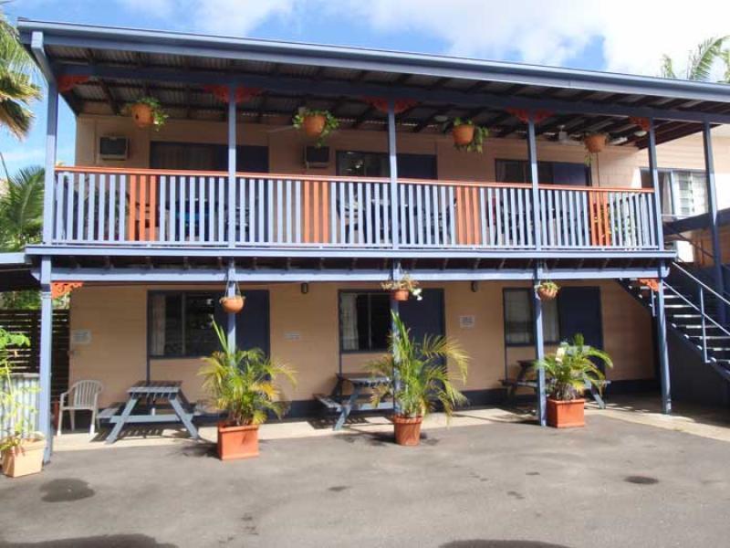Castaways Backpackers Cairns Hostel Εξωτερικό φωτογραφία