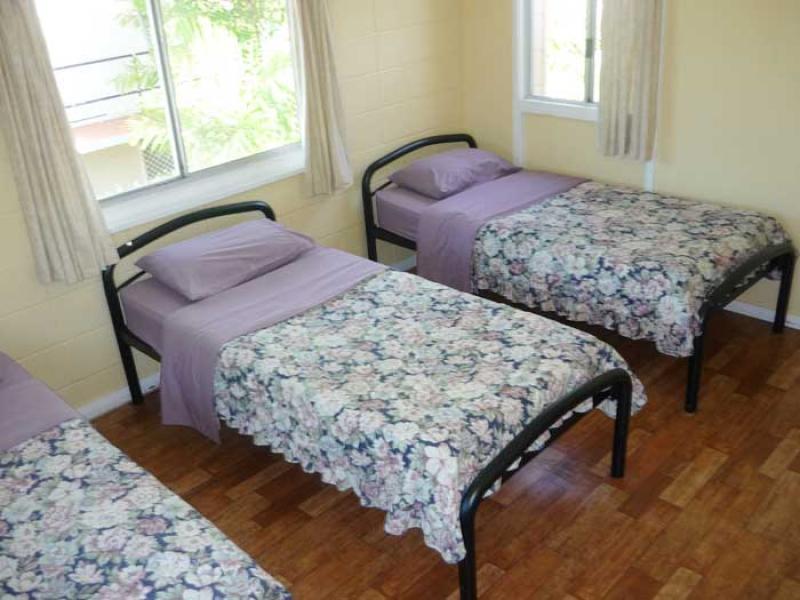 Castaways Backpackers Cairns Hostel Εξωτερικό φωτογραφία