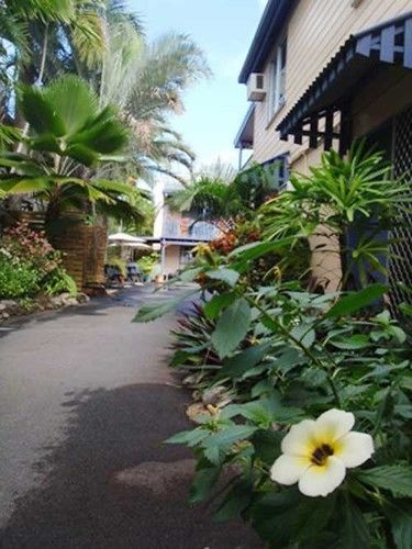 Castaways Backpackers Cairns Hostel Εξωτερικό φωτογραφία