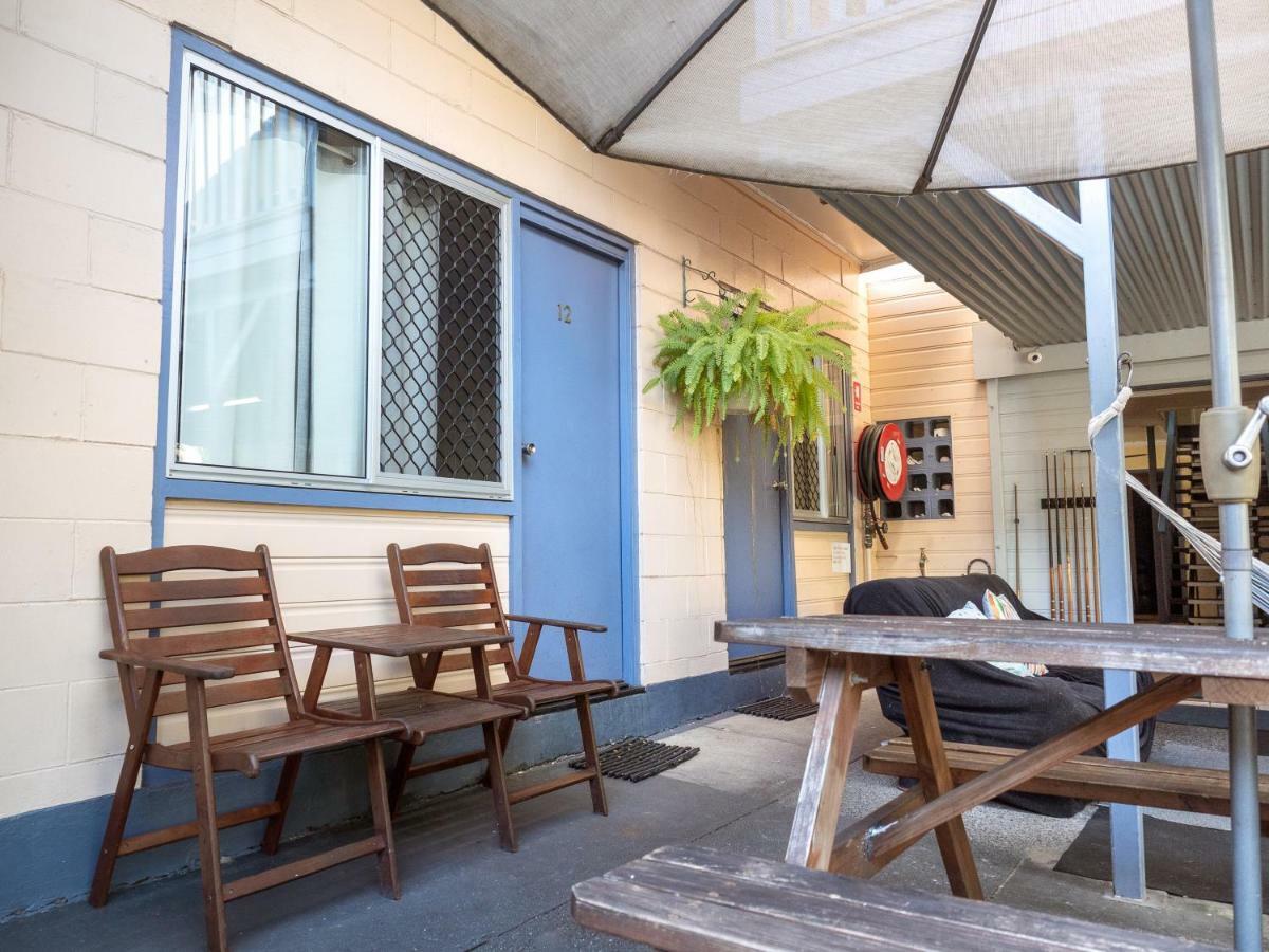 Castaways Backpackers Cairns Hostel Εξωτερικό φωτογραφία