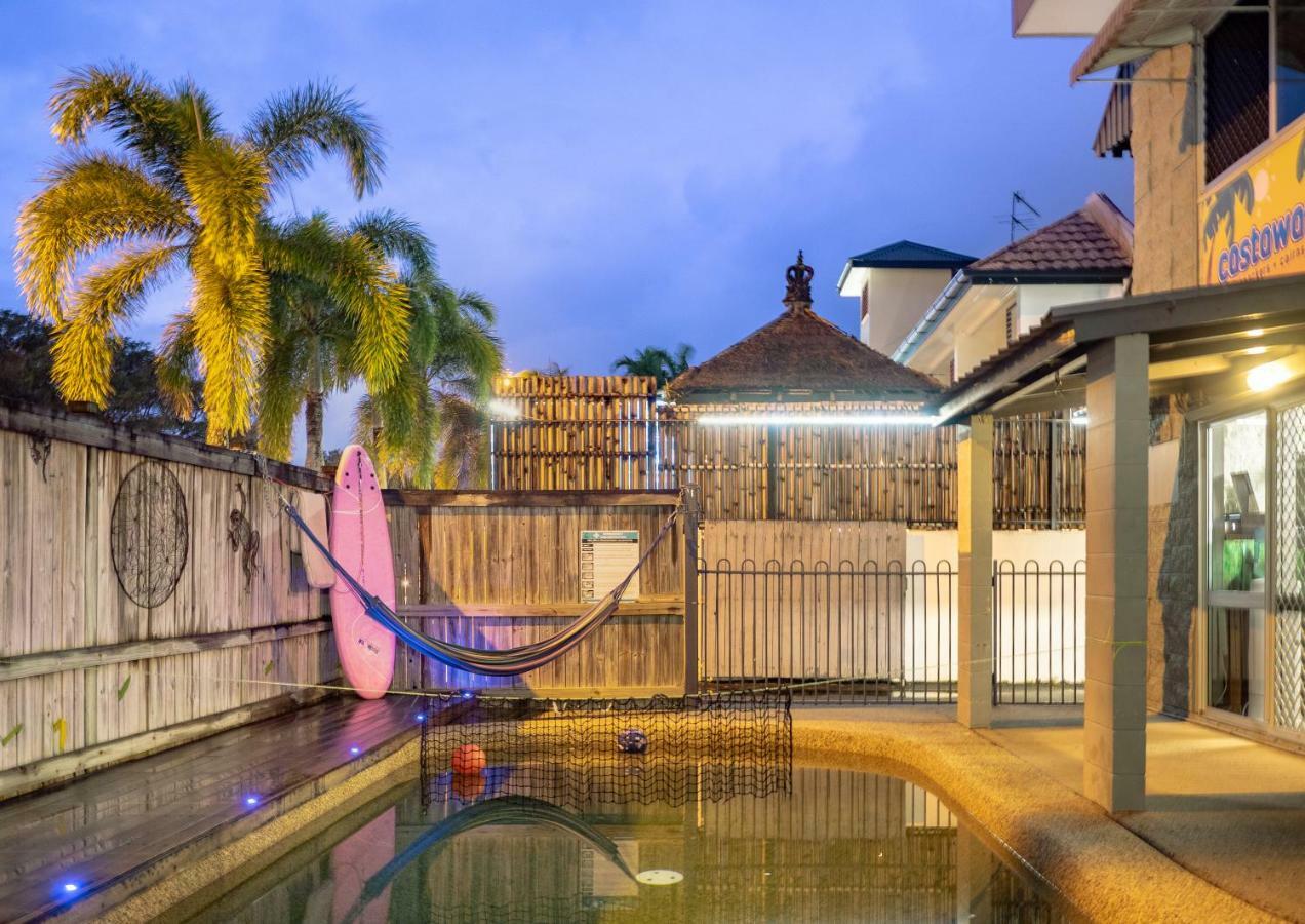 Castaways Backpackers Cairns Hostel Εξωτερικό φωτογραφία