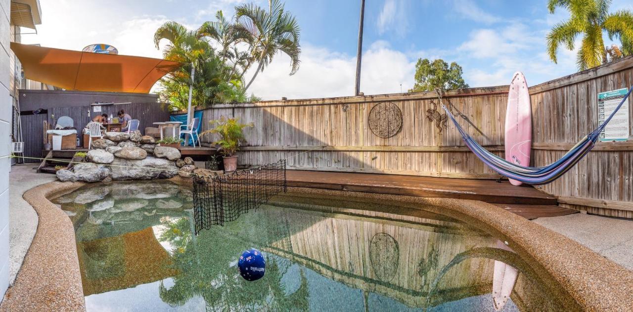 Castaways Backpackers Cairns Hostel Εξωτερικό φωτογραφία